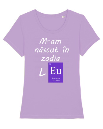 M-am născut în zodia Leu Lavender Dawn