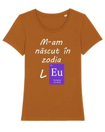 M-am născut în zodia Leu Roasted Orange