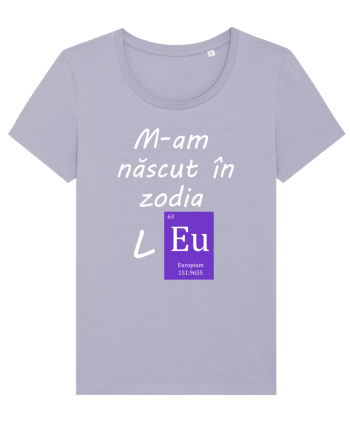 M-am născut în zodia Leu Lavender