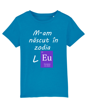M-am născut în zodia Leu Azur