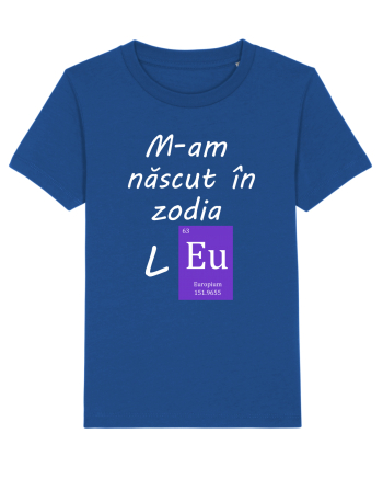 M-am născut în zodia Leu Majorelle Blue