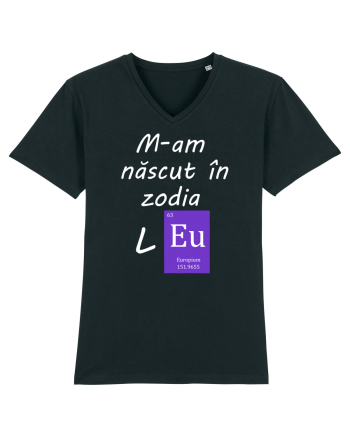 M-am născut în zodia Leu Black