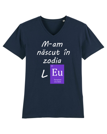 M-am născut în zodia Leu French Navy