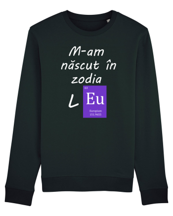 M-am născut în zodia Leu Black