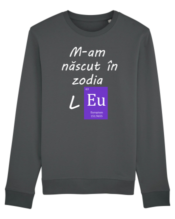 M-am născut în zodia Leu Anthracite