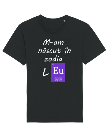 M-am născut în zodia Leu Black