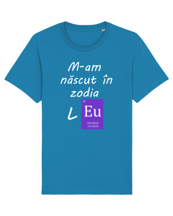 M-am născut în zodia Leu Azur