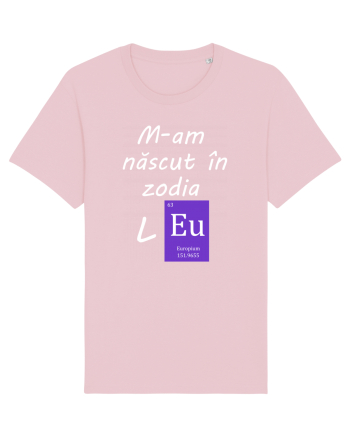 M-am născut în zodia Leu Cotton Pink