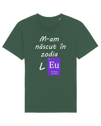 M-am născut în zodia Leu Bottle Green