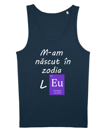 M-am născut în zodia Leu Navy