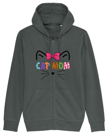 Cat Mom Anthracite