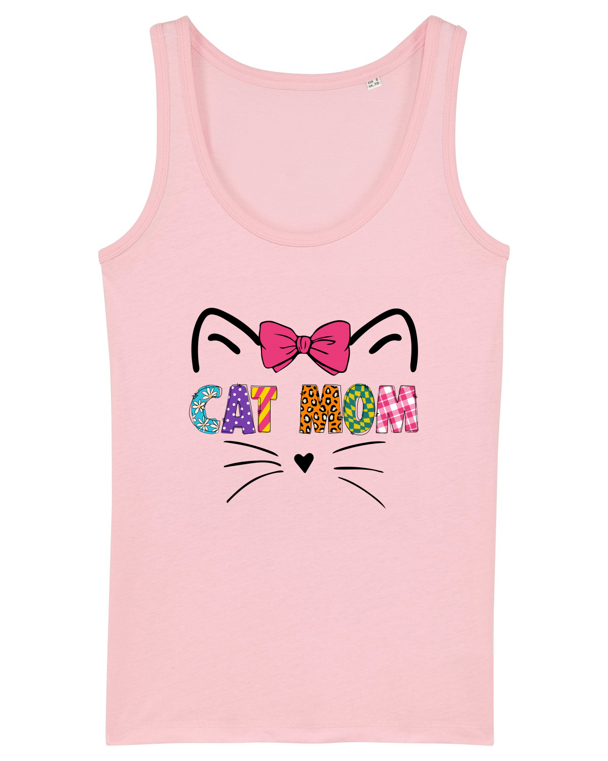 Maiou Damă Dreamer Cotton Pink