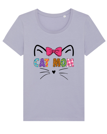 Cat Mom Lavender