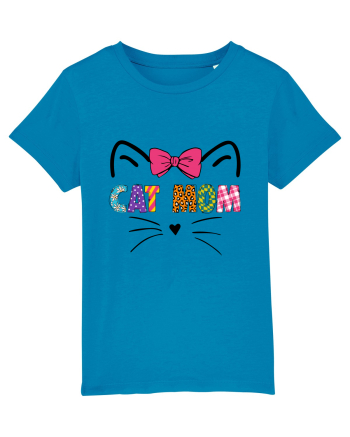 Cat Mom Azur