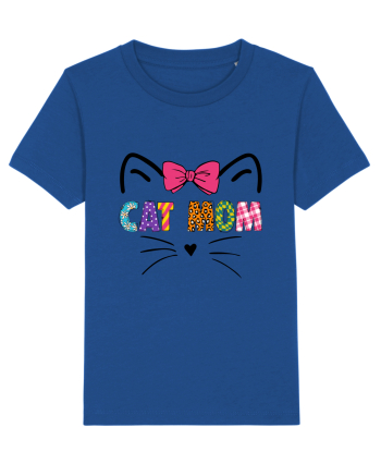 Cat Mom Majorelle Blue