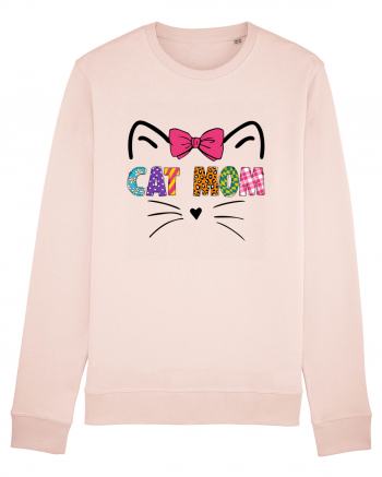 Cat Mom Candy Pink