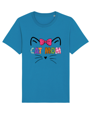Cat Mom Azur