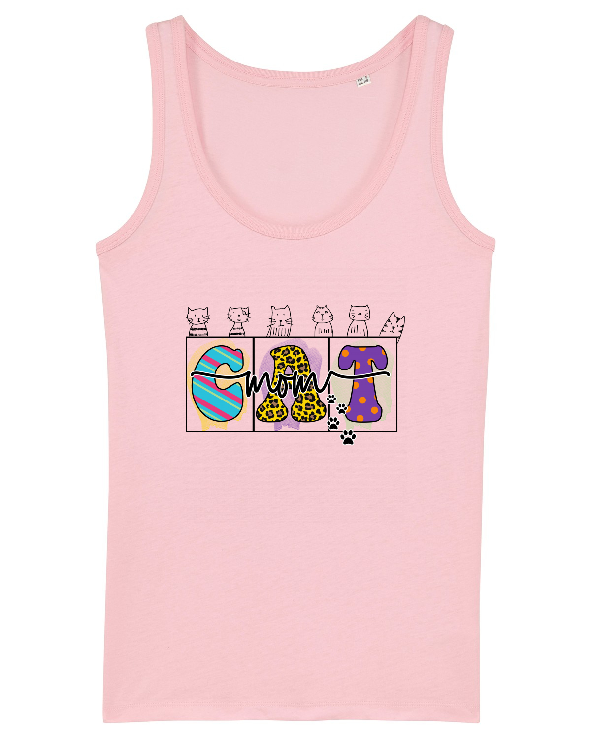 Maiou Damă Dreamer Cotton Pink