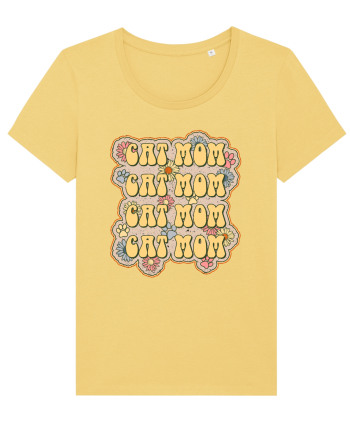 Retro Cat Mom Jojoba