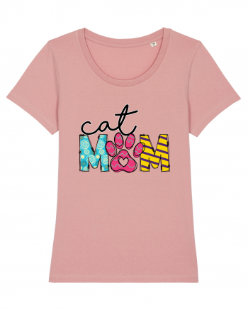 Cat Mom Canyon Pink