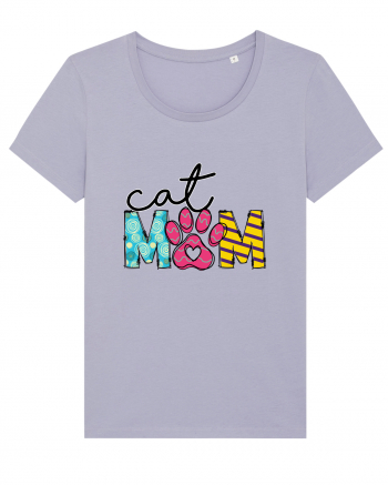 Cat Mom Lavender