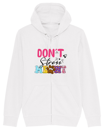 Don't stress meowt White