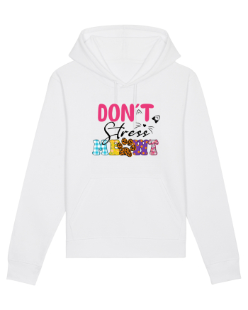 Don't stress meowt White