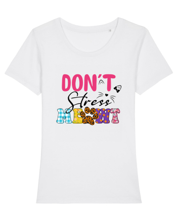 Don't stress meowt White