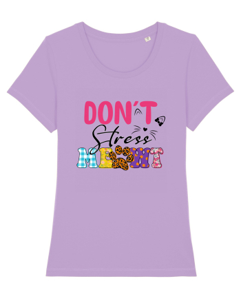 Don't stress meowt Lavender Dawn