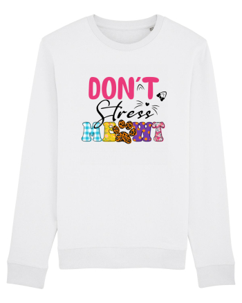Don't stress meowt White