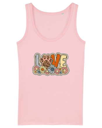 Love Cotton Pink