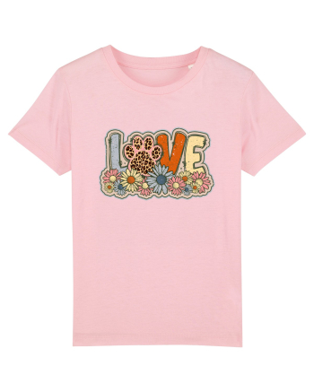 Love Cotton Pink