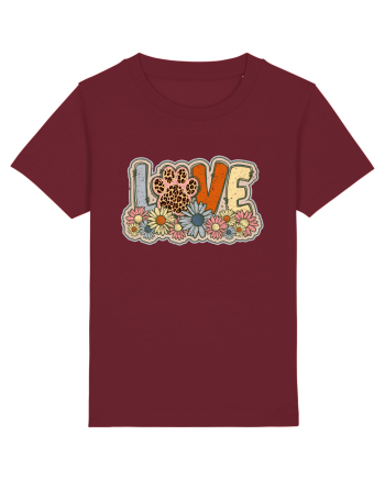 Love Burgundy