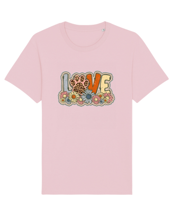 Love Cotton Pink