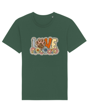 Love Bottle Green