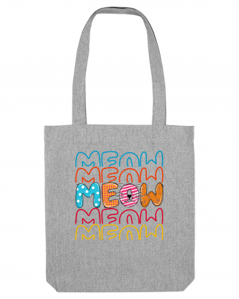 Meow Heather Grey