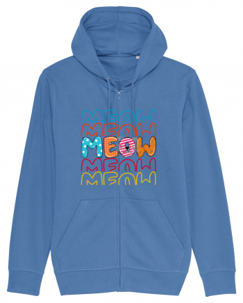 Meow Bright Blue