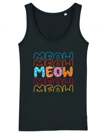 Meow Black