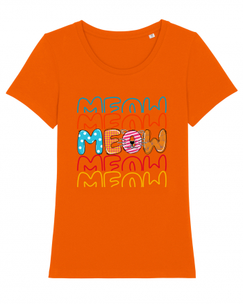 Meow Bright Orange