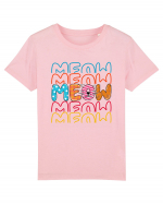 Meow Tricou mânecă scurtă  Copii Mini Creator