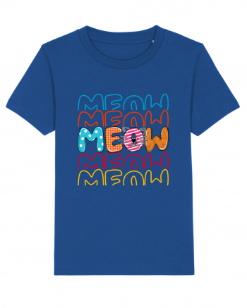 Meow Majorelle Blue