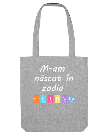 M-am născut în zodia Fecioară Heather Grey