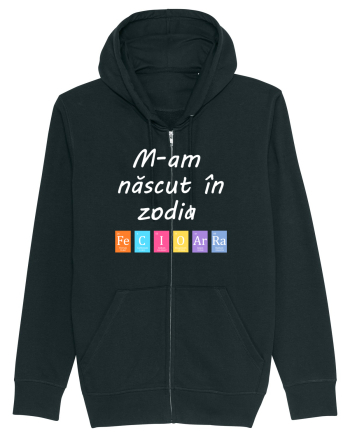 M-am născut în zodia Fecioară Black