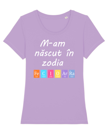 M-am născut în zodia Fecioară Lavender Dawn