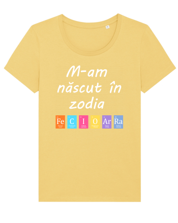 M-am născut în zodia Fecioară Jojoba