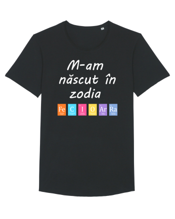 M-am născut în zodia Fecioară Black