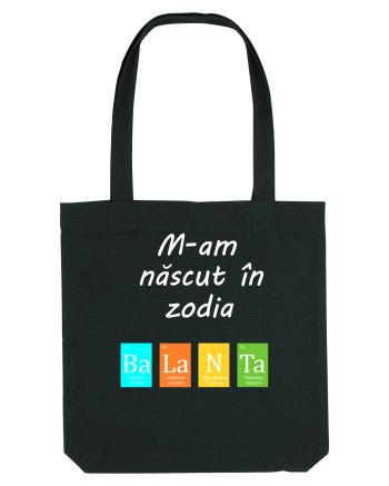 M-am născut în zodia Balanță Black