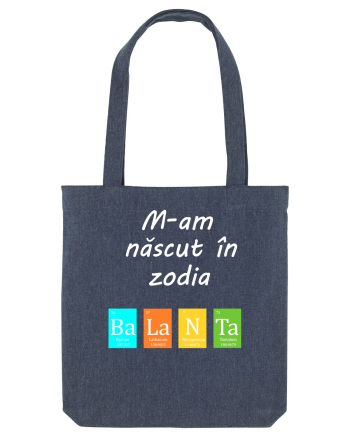 M-am născut în zodia Balanță Midnight Blue