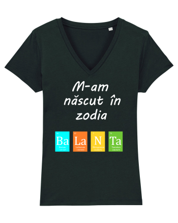 M-am născut în zodia Balanță Black