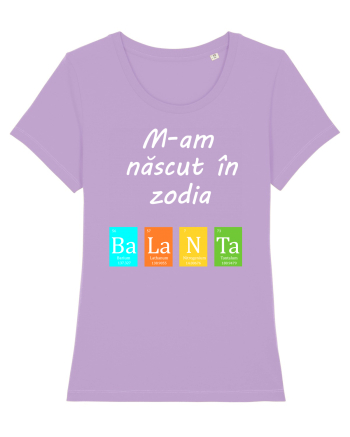 M-am născut în zodia Balanță Lavender Dawn